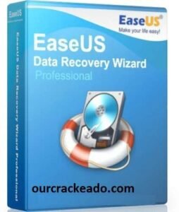 EaseUS Data Recovery Wizard Crackeado